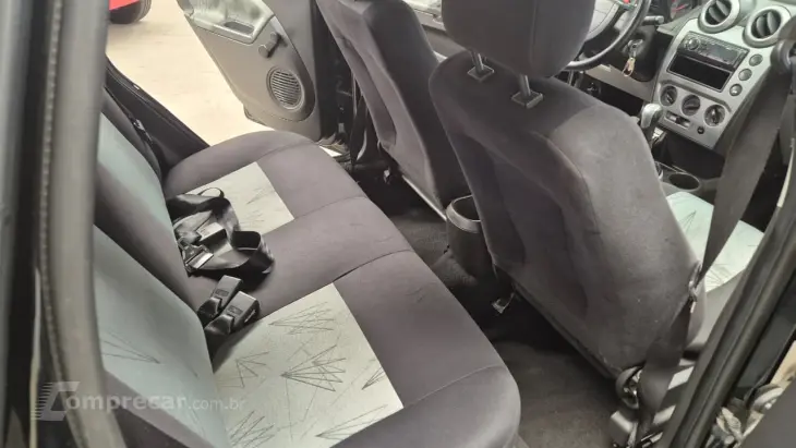 FIESTA 1.0 MPI Trail Hatch 8V