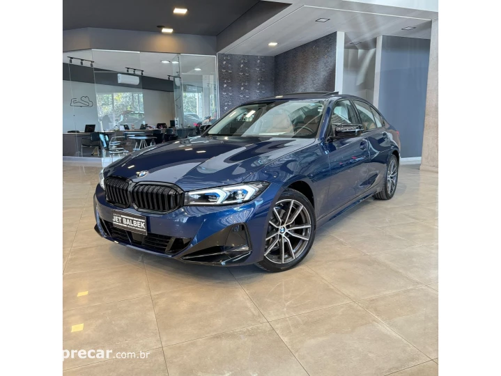 320i 2.0 16V TURBO FLEX SPORT GP AUTOMÁTICO