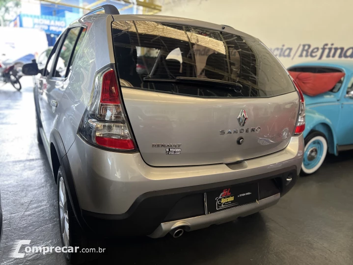 SANDERO 1.6 Stepway 8V