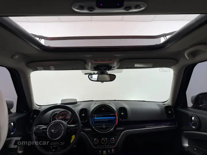 COOPER Countryman S E ALL4 1.5  Híbrido