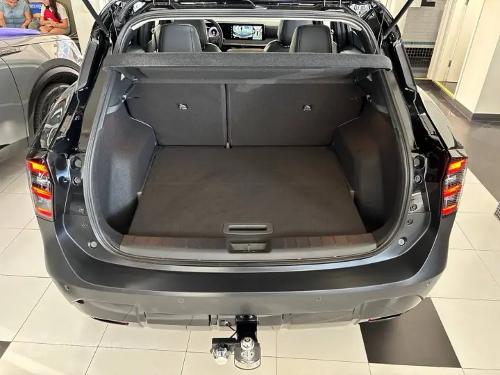 KICKS Platinum 1.0 Turbo Flex Aut.