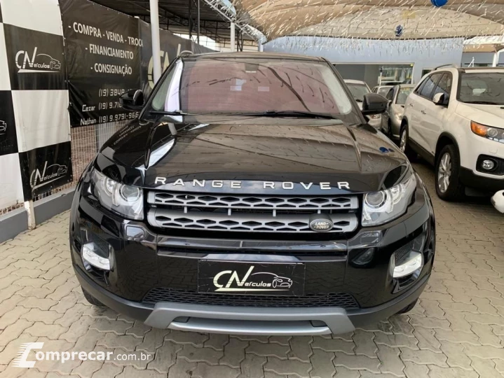 RANGE ROVER EVOQUE 2.0 Pure 4WD V8 32V