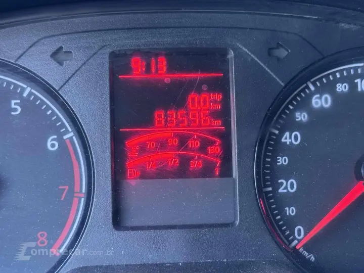 SAVEIRO 1.6 MSI ROBUST CS 16V FLEX 2P MANUAL