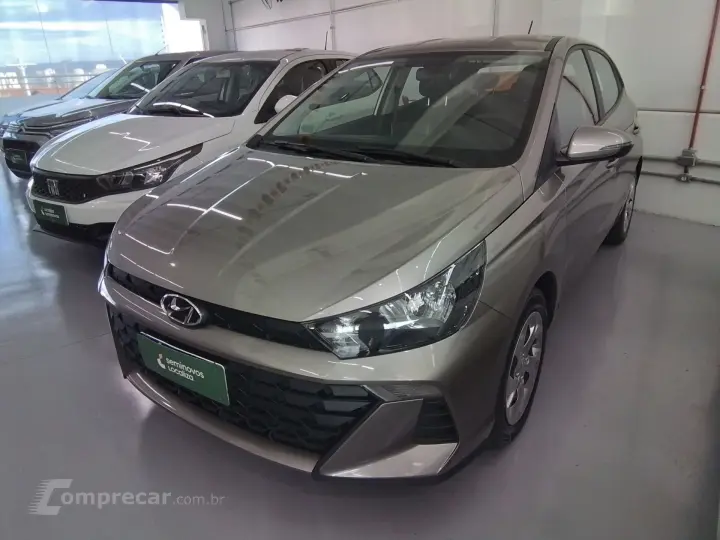 HB20 1.0 12V FLEX COMFORT PLUS MANUAL