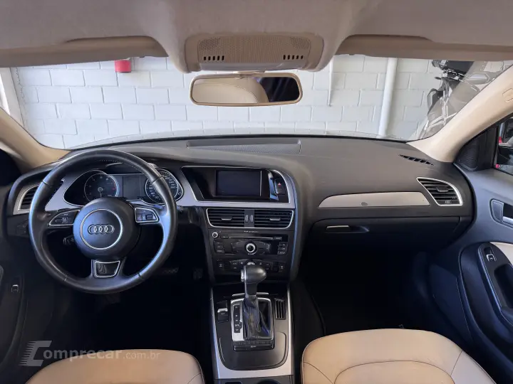 A4 2.0 TFSI 20V 200cv