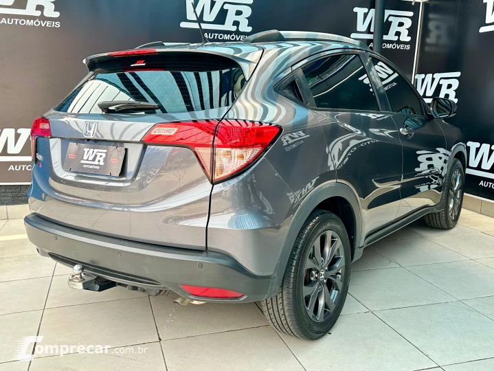 HR-V 1.8 16V LX