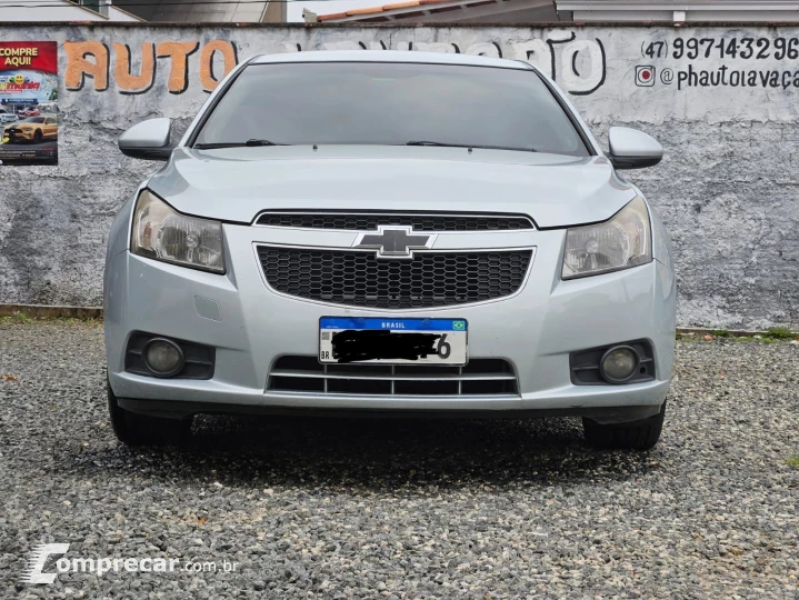 CRUZE 1.8 LT 16V