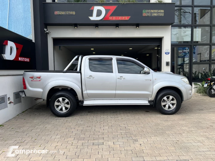 HILUX 3.0 SRV 4X4 CD 16V Turbo Intercooler