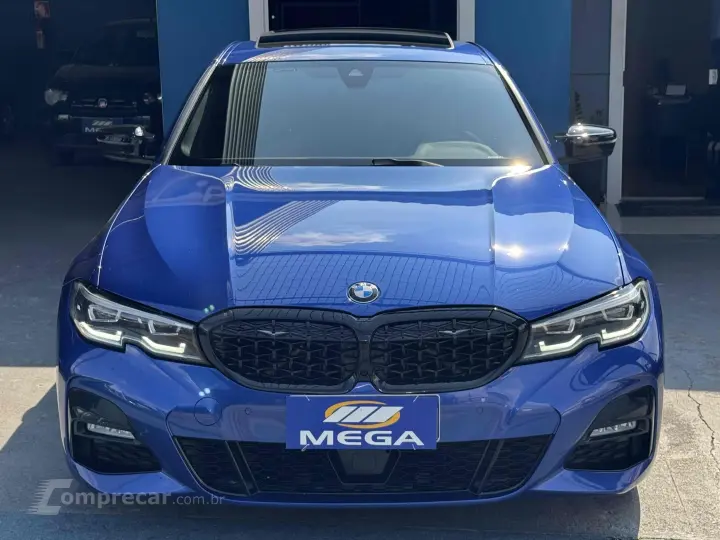 320i 2.0 16V TURBO FLEX M SPORT AUTOMÁTICO