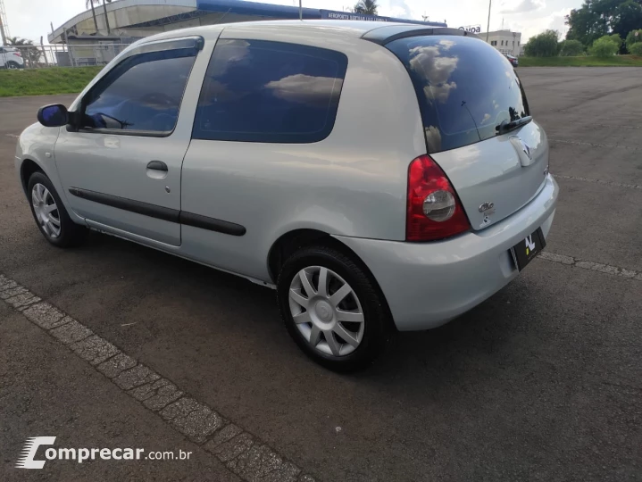 CLIO 1.0 Authentique 16V