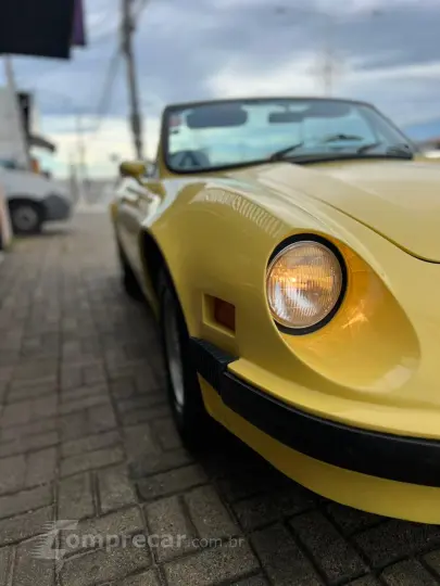 GTC 1.6 Conversível 8V