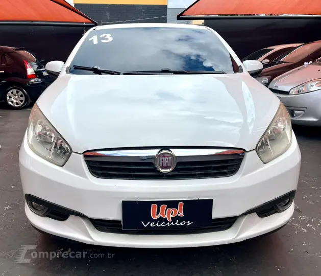 GRAND SIENA 1.4 MPI Attractive