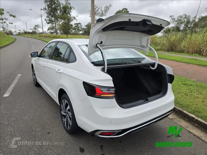 VIRTUS 1.0 200 TSI HIGHLINE AUTOMÁTICO