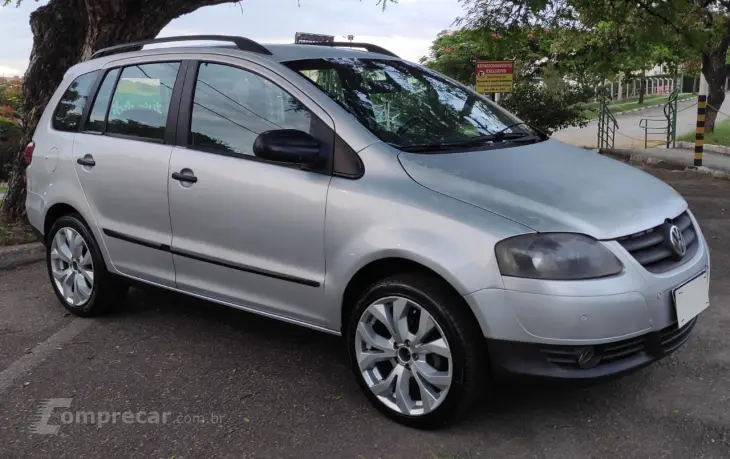 SPACEFOX 1.6 MI Comfortline 8V