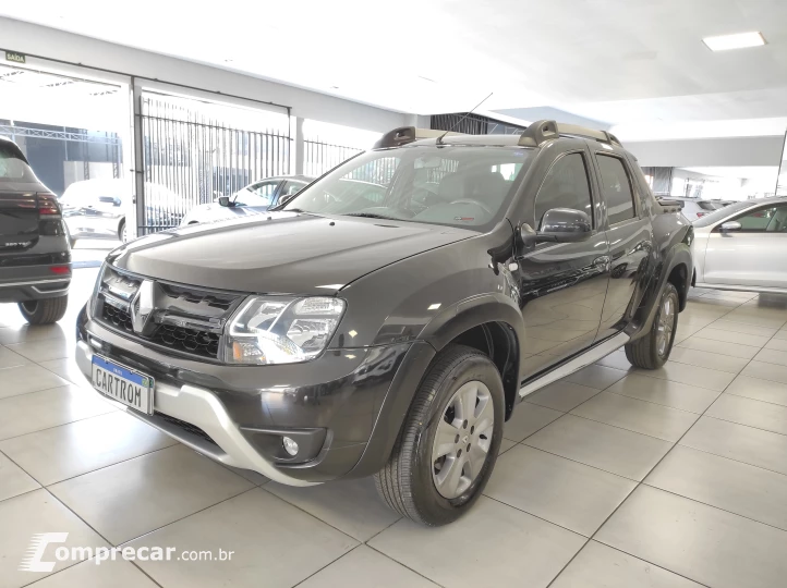 DUSTER OROCH 2.0 16V Dynamique