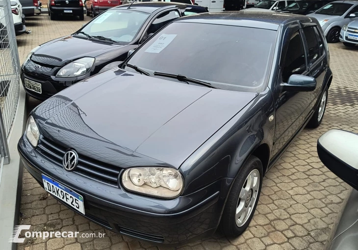 GOLF 1.6 MI Plus 8V