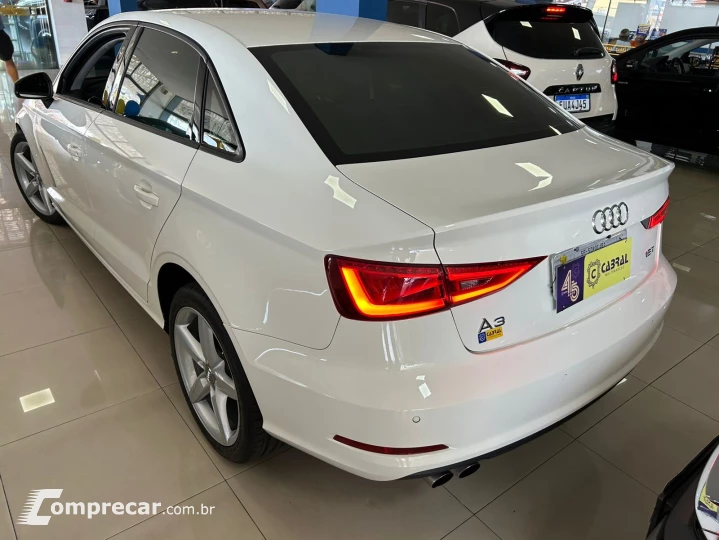 A3 Sedan 1.8 TFSI S-tronic