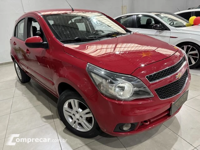 AGILE - 1.4 MPFI LTZ 8V 4P MANUAL