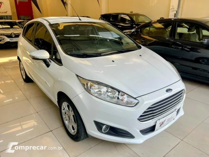 FIESTA 1.6 SE Hatch 16V