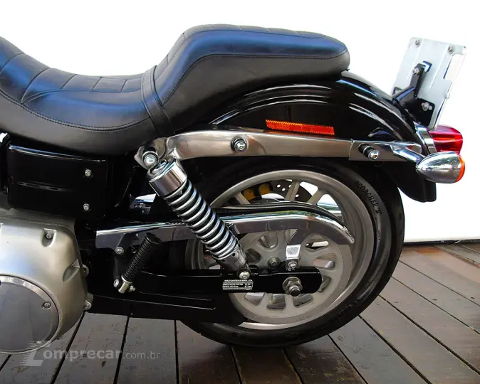 HARLEY-DAVIDSON DYNA SUPER GLIDE