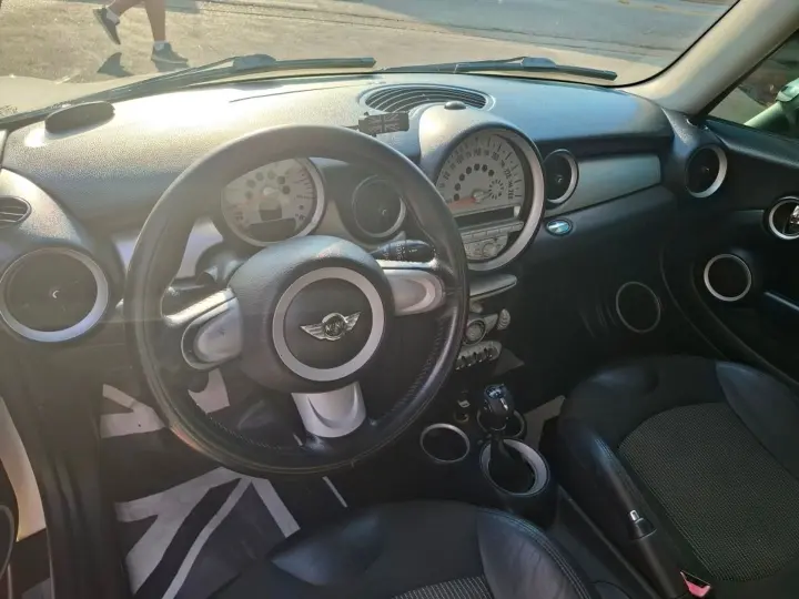 Cooper 1.6 16V Gasolina 2P Manual