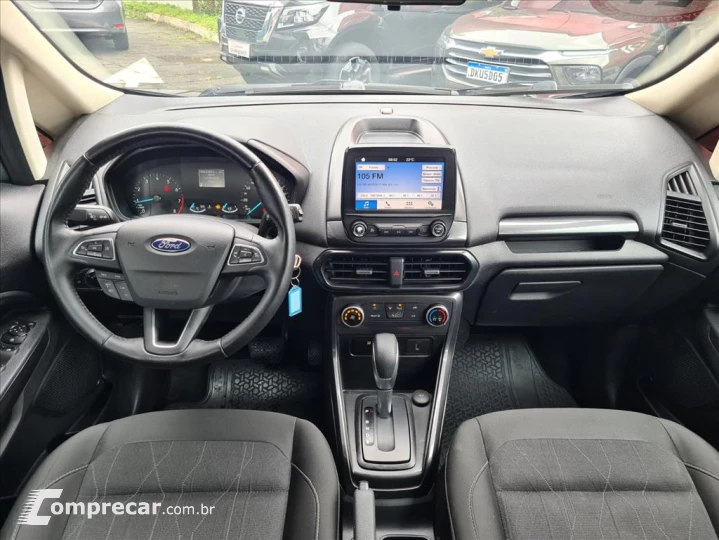 ECOSPORT 1.5 TI-VCT FLEX SE AUTOMÁTICO