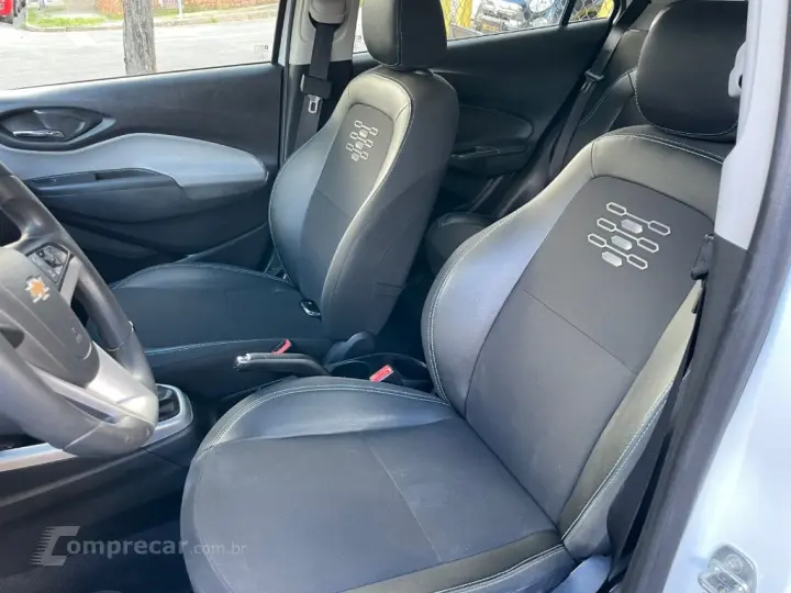 ONIX HATCH LT 1.0 8V FlexPower 5p Mec.