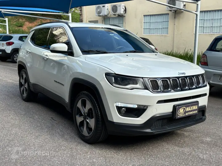 COMPASS 2.0 16V Longitude