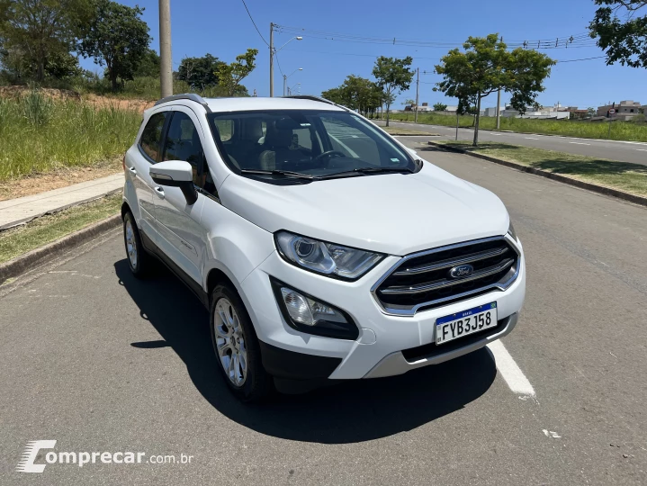 ECOSPORT 2.0 Titanium Plus 16V