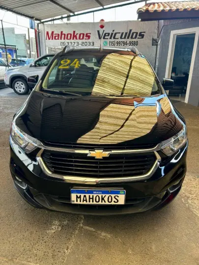 SPIN PREMIER 1.8 8V Econo.Flex 5p Aut.