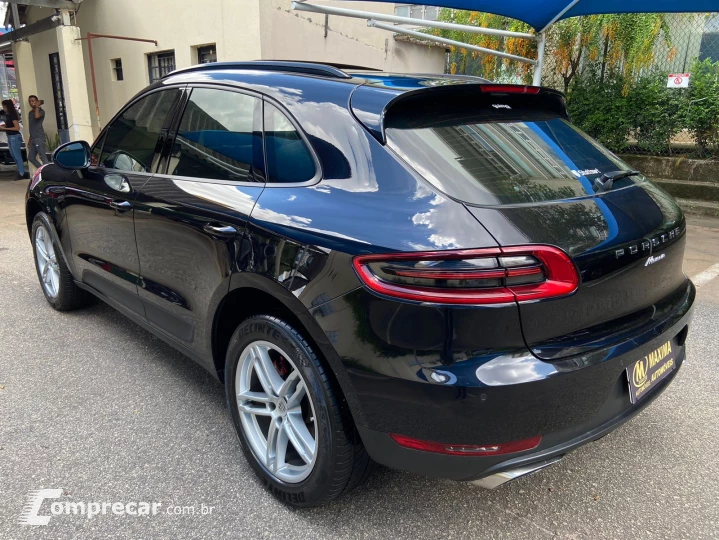 MACAN 2.0 16V