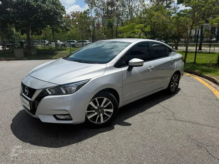 VERSA 1.6 16V Advance