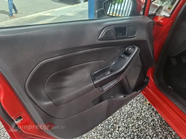 FIESTA HATCH - 1.5 SE HATCH 16V 4P MANUAL