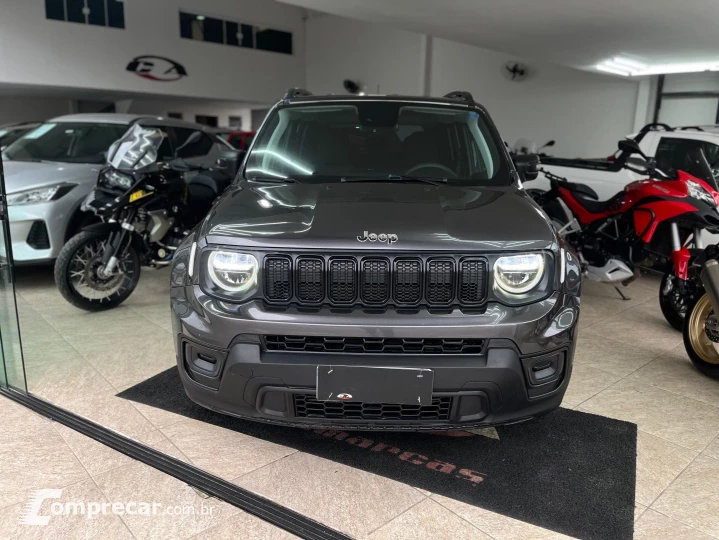 RENEGADE 1.3 T270 TURBO FLEX SPORT AT6