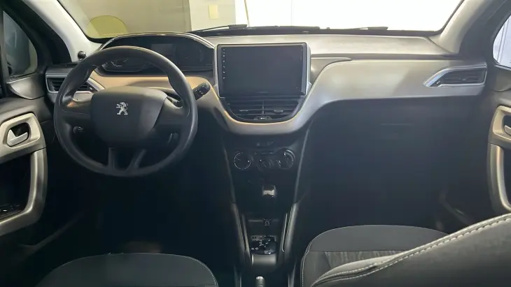 2008 Allure 1.6 Flex 16V 5p Aut.