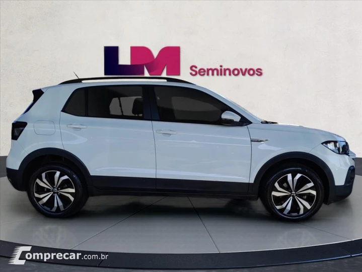 T-CROSS 1.0 200 TSI TOTAL FLEX COMFORTLINE AUTOMÁ