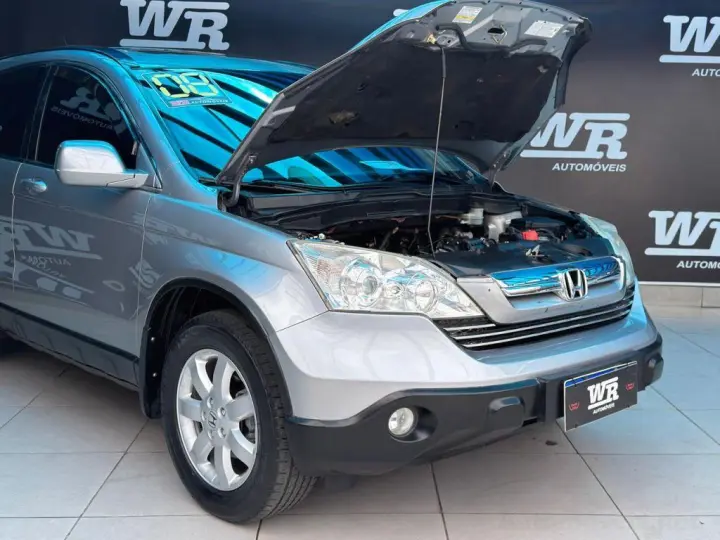 CRV 2.0 EXL 4X4 16V