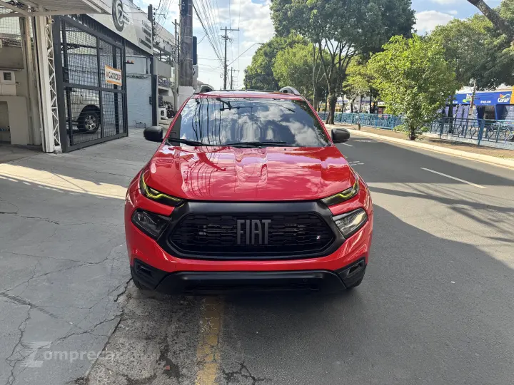 TORO 2.0 16V Turbo Ultra 4WD