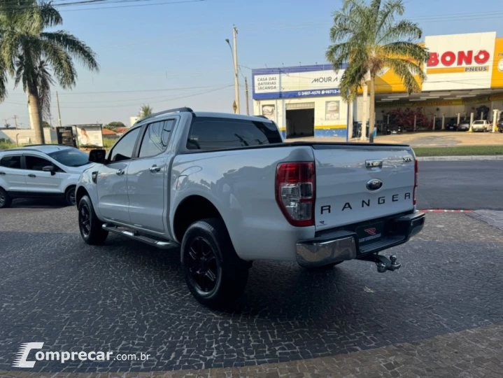 RANGER 2.5 XLT 4X2 CD 16V FLEX 4P MANUAL