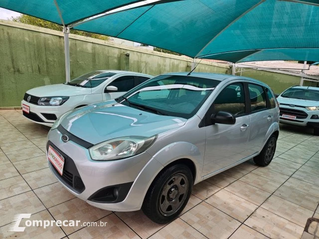 FIESTA HATCH - 1.6 ROCAM HATCH 8V 4P MANUAL