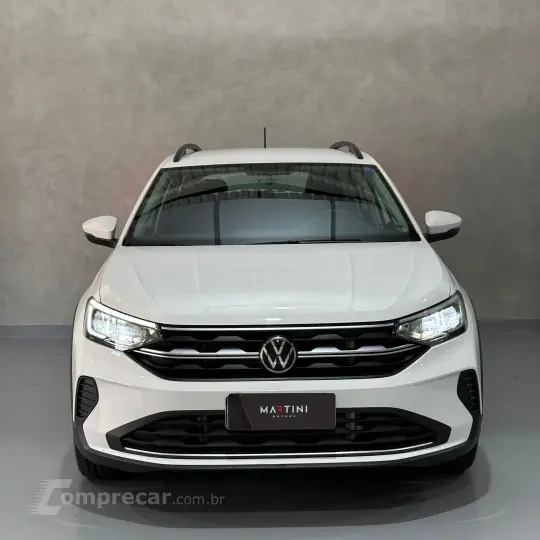 Nivus Comfortline 1.0 200 TSI Flex Aut.