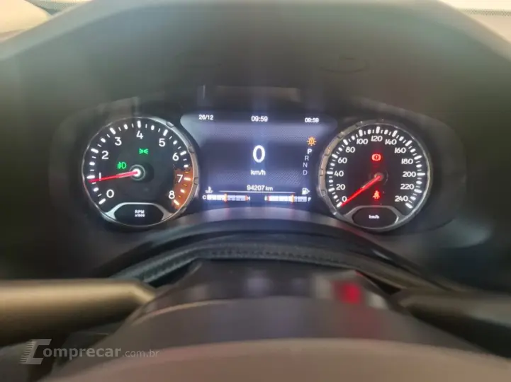 RENEGADE 1.8 16V Limited