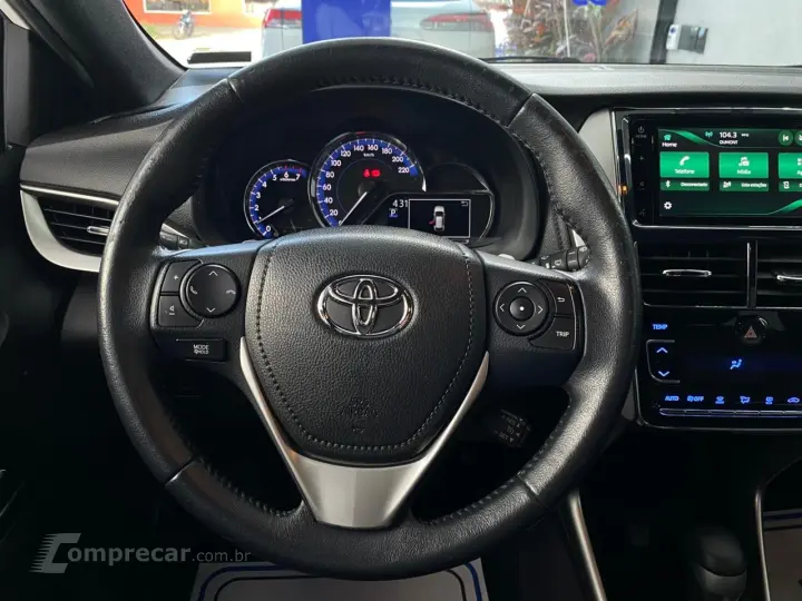 YARIS X-WAY 1.5 Flex 16V 5p Aut.