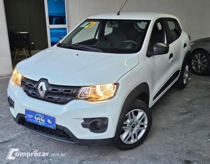 KWID 1.0 12V SCE ZEN