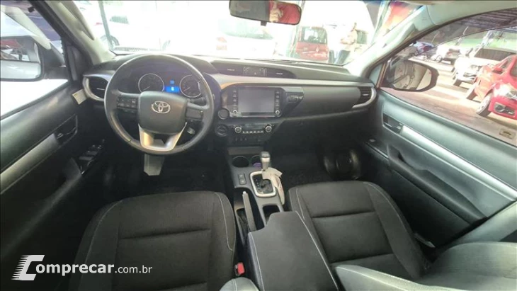 HILUX 2.8 SR 4X4 CD 16V