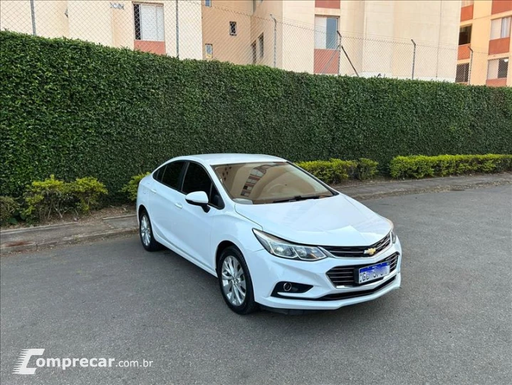 CRUZE 1.4 Turbo LT 16V