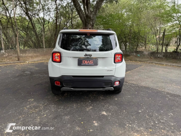 RENEGADE 1.8 16V