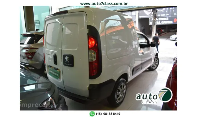 PARTNER RAPID - 1.4 EVO BUSINESS PACK MANUAL