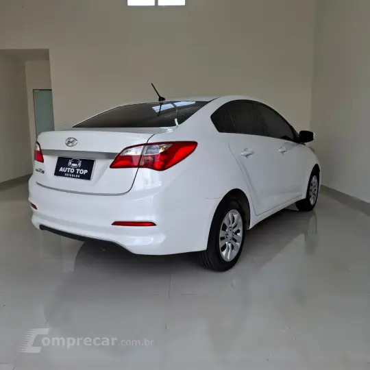 HB20 1.0 12V Comfort Plus