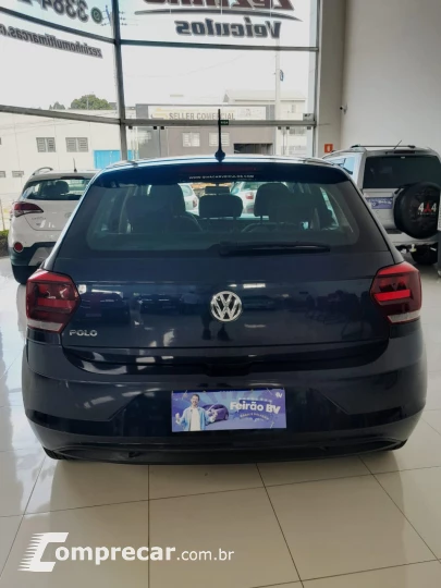 Polo Hatch 1.0 12V 4P MPI FLEX